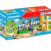 Playmobil City Life Aula Climatológica