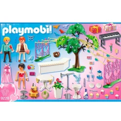 Playmobil City Life Banquete de Bodas