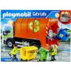 Playmobil City Life Camión de Reciclaje
