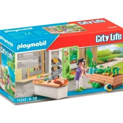Playmobil City Life Cantina