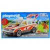 Playmobil City Life Coche de Emergencias Sirena