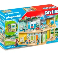 Playmobil City Life Colegio