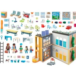 Playmobil City Life Colegio