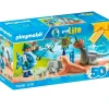 Playmobil City Life Cuidador de Animales