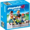 Playmobil City Life Familia