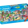 Playmobil City Life Feria