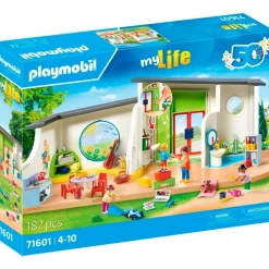 Playmobil City Life Guardería Arcoíris