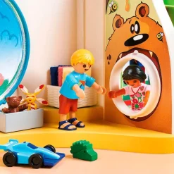 Playmobil City Life Guardería Arcoíris