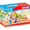 Playmobil City Life Habitación de Bebés