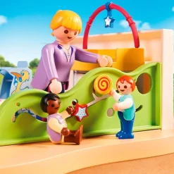Playmobil City Life Habitación de Bebés