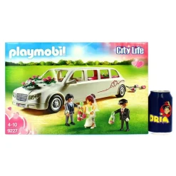 Playmobil City Life Limusina Nupcial