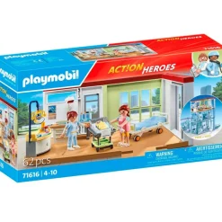 Playmobil City Life Maternidad