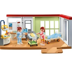 Playmobil City Life Maternidad