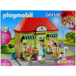 Playmobil City Life Mi Floristería