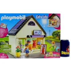 Playmobil City Life Mi Tienda de Moda