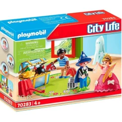 Playmobil City Life Niños con Disfraces