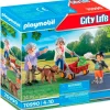 Playmobil City Life Pack Abuelos y Nieto