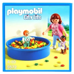 Playmobil City Life Piscina de Bolas