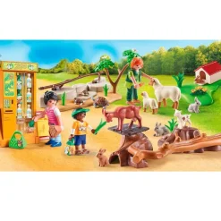 Playmobil City Life Zoo de Mascotas