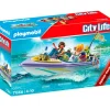 Playmobil City Paseo Lancha Luna de Miel