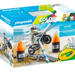 Playmobil Color Moto