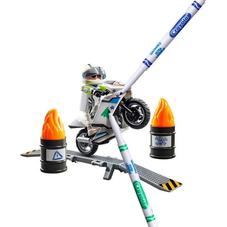 Playmobil Color Moto