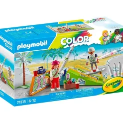 Playmobil Color Skatepark