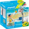 Playmobil Color Skater con Baloncesto