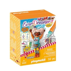Playmobil Comic World Edwina