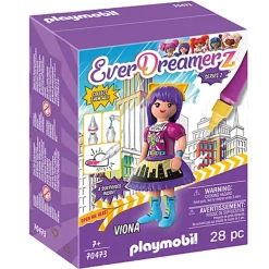 Playmobil Comic World Viona
