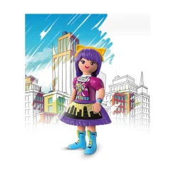 Playmobil Comic World Viona