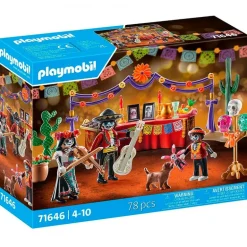 Playmobil Día de Muertos