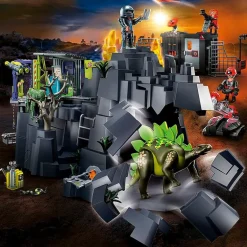 Playmobil Dino Rise Dino Rock