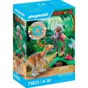 Playmobil Dinos Velociraptor
