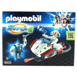 PlayMobil Doctor X y Robot