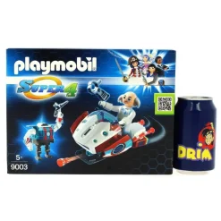 PlayMobil Doctor X y Robot