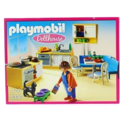 Playmobil Dollhouse Cocina