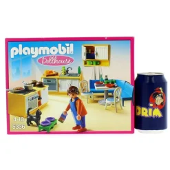Playmobil Dollhouse Cocina