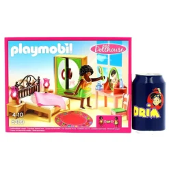 Playmobil Dollhouse Habitación Principal