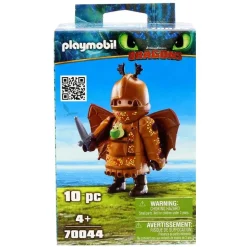 Playmobil Dragons 3 Patapez con Traje Volador