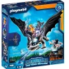 Playmobil Dragons Tom & Thunder