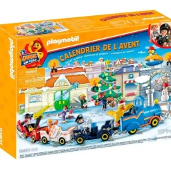Playmobil Duck on Call Calendario de Adviento