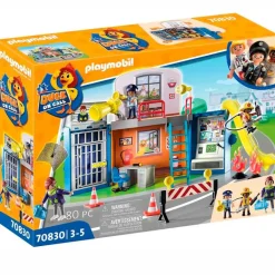 Playmobil Duck on Call Centro de Operaciones