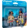 Playmobil Duo Pack Bomberos