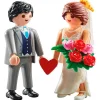 Playmobil Duo Pack Pareja Novios