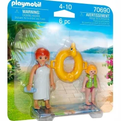 Playmobil Duopack Bañistas
