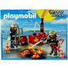 Playmobil Equipo de Bomberos