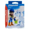 Playmobil Escultora de Hielo