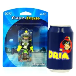 Playmobil Espía Mega Masters