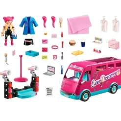 Playmobil EverDreamerz Autobús
